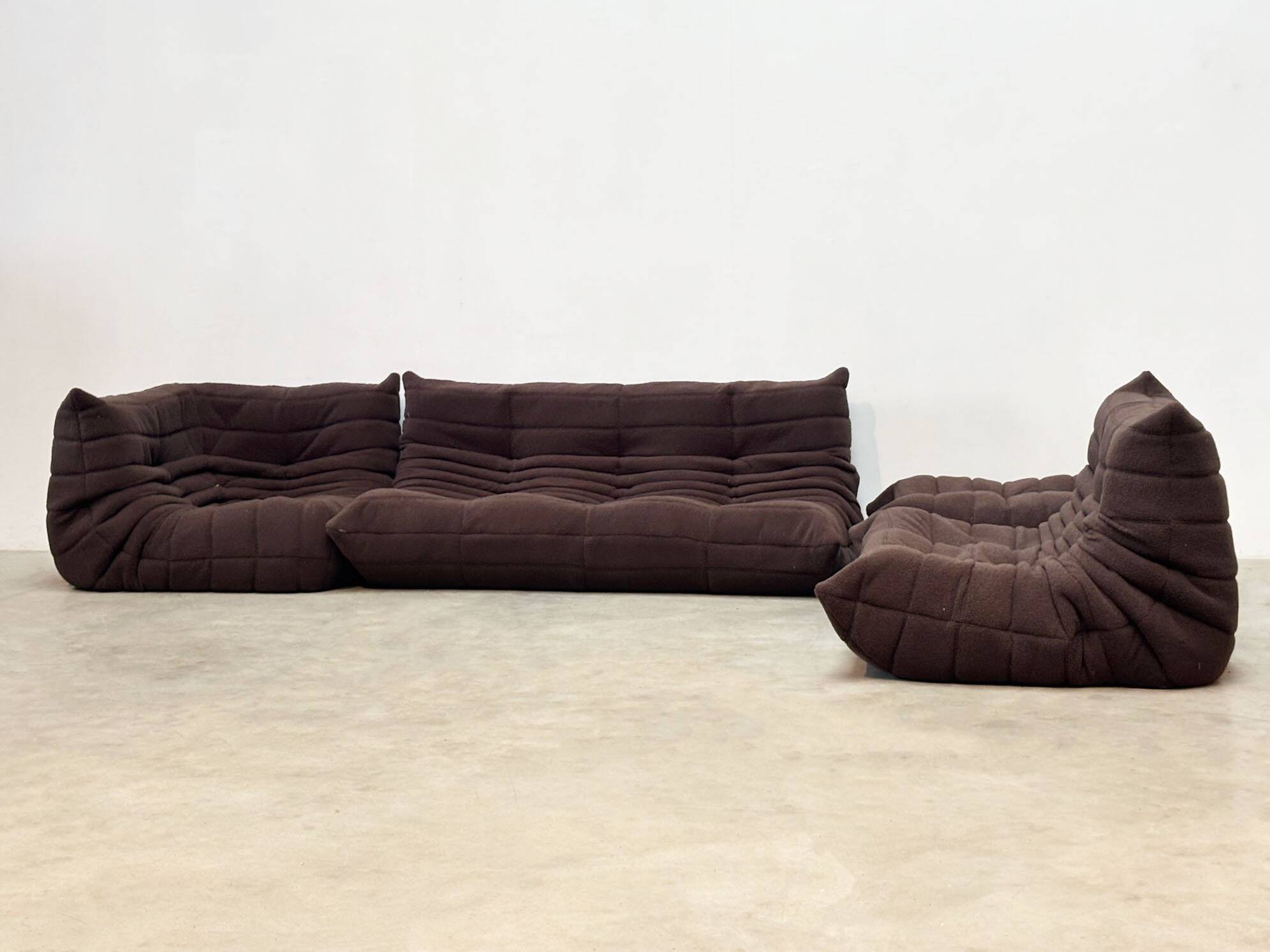 Original 1970's Togo set by Michel Ducaroy for Ligne Roset
