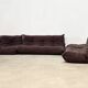 Original 1970's Togo set by Michel Ducaroy for Ligne Roset