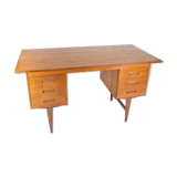 Desk in teak of danish design from the 1960