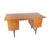 Desk in teak of danish design from the 1960