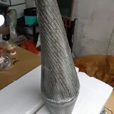 Metal vase