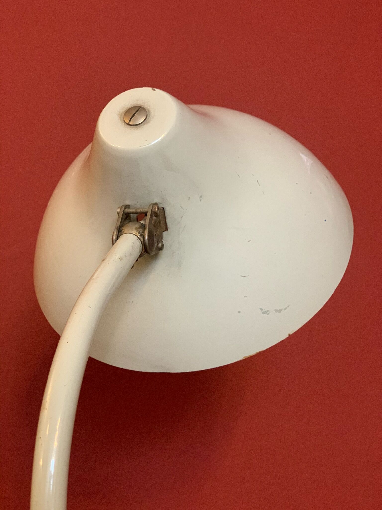 Lampe de bureau par Hala