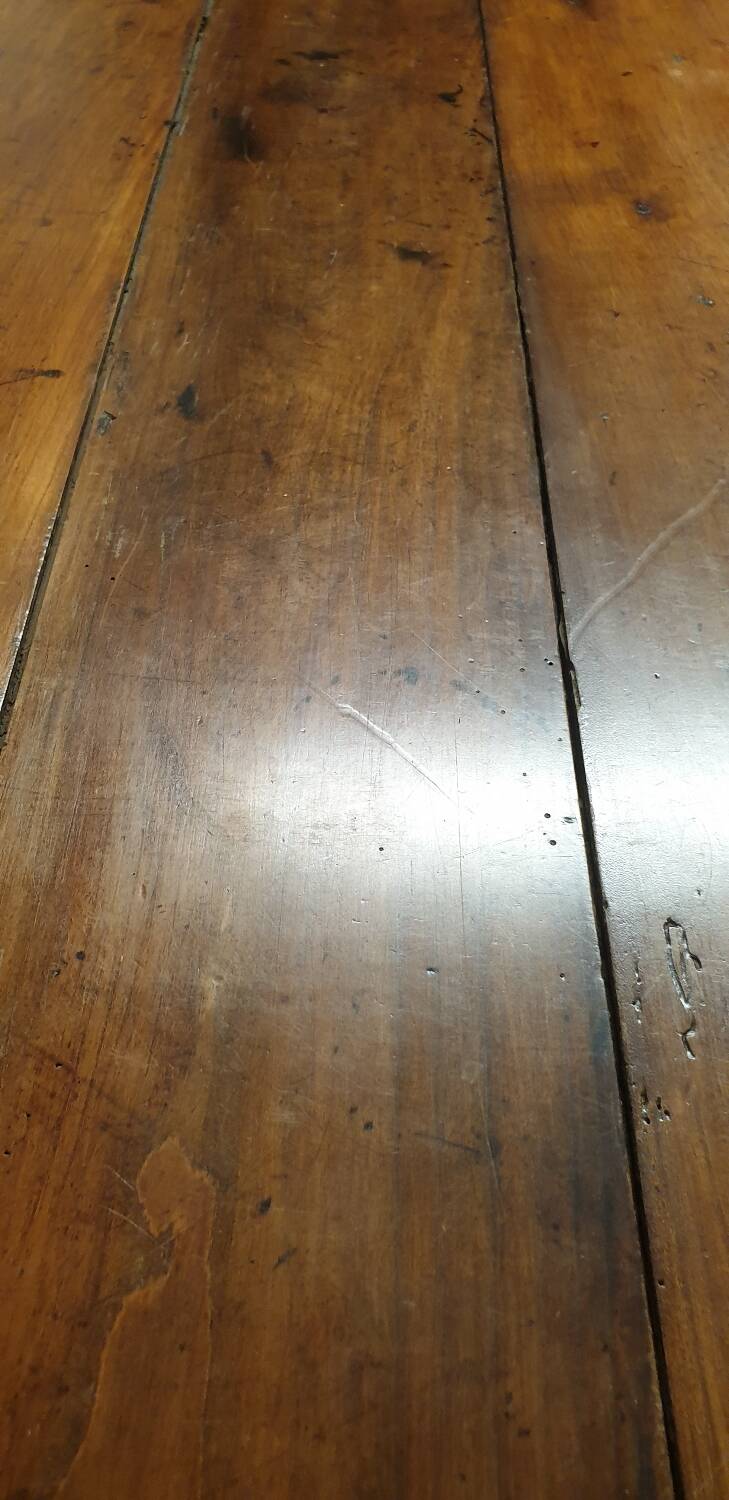 19th century Provencal farm table