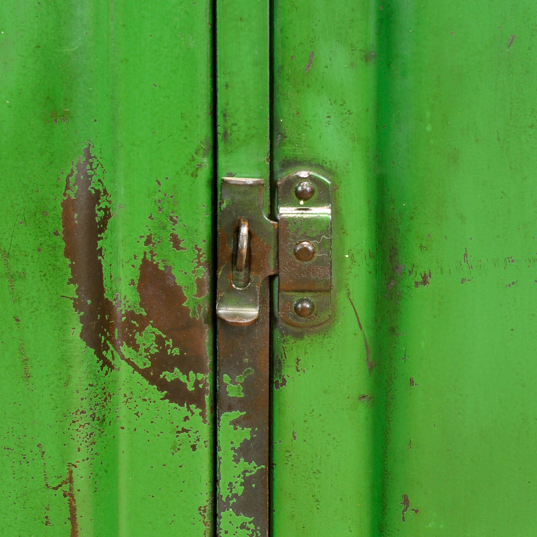 Industrial locker, 1950s