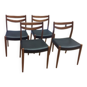 Scandinavian chairs