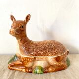 Michel Caugant earthenware terrine