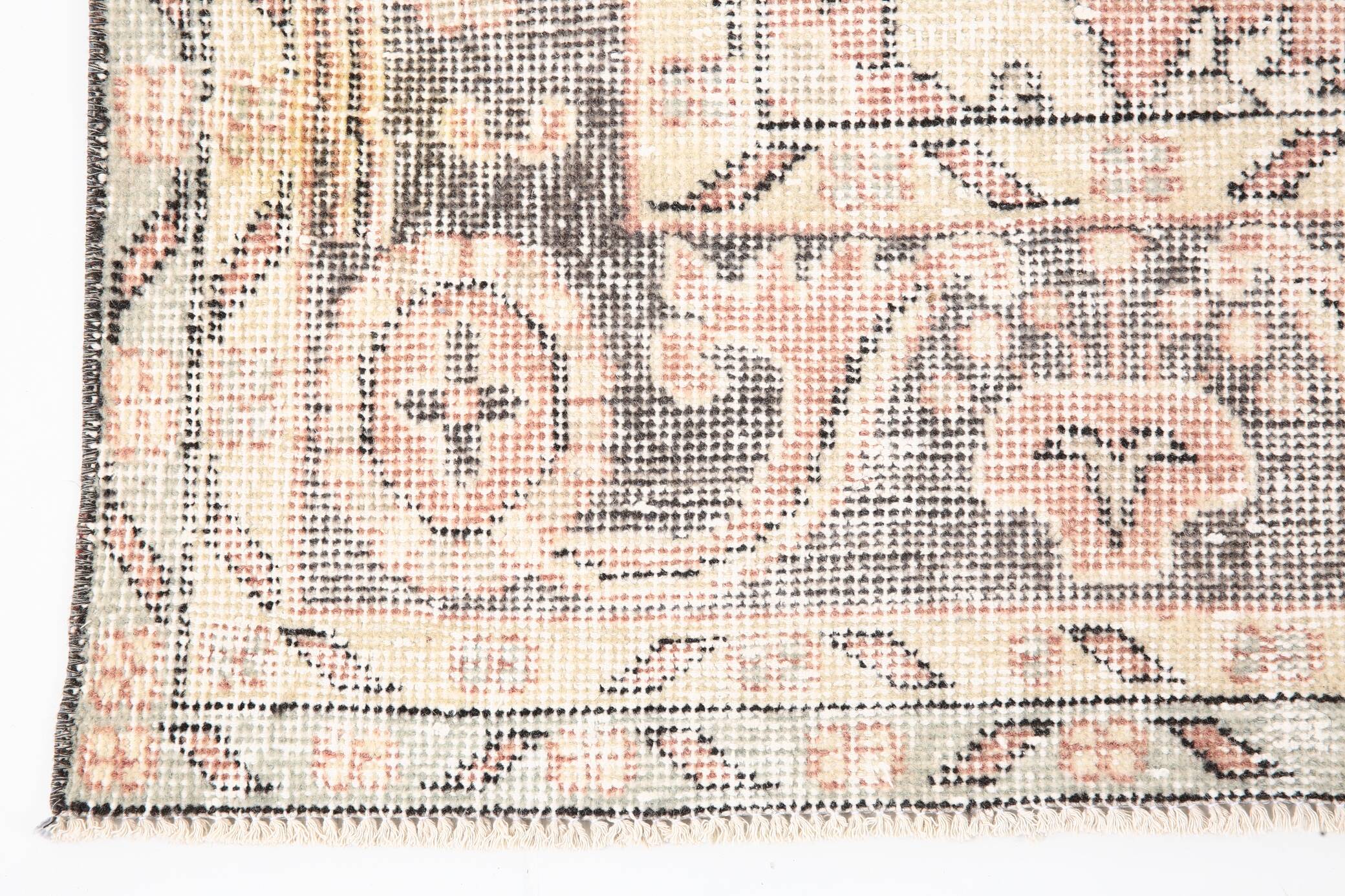 202x325 Living Room Rug, Turkish Persian Rug