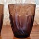 Set of 5 duralex water glasses
