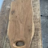 Aperitif board in noble wood