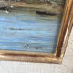 Table by Gérard Roux known as "Rouxe" – Animated marine scene, oil on canvas.