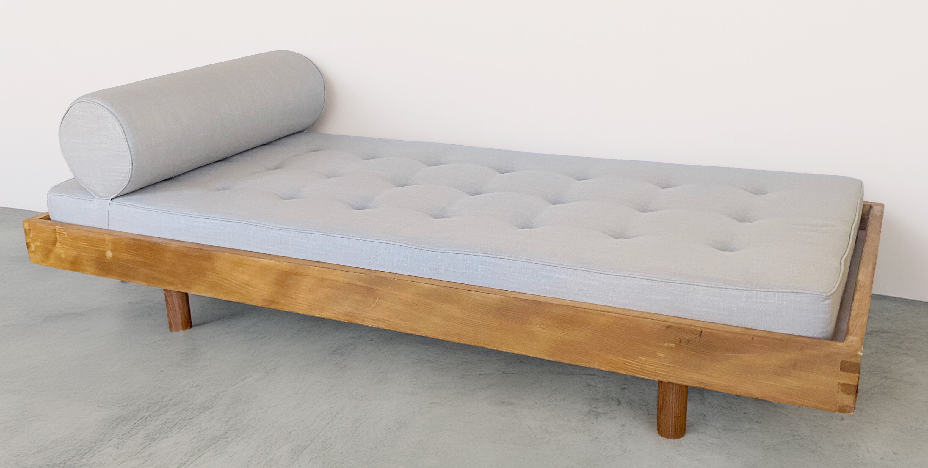 Daybed by Charlotte Perriand for Les Arcs, 1970