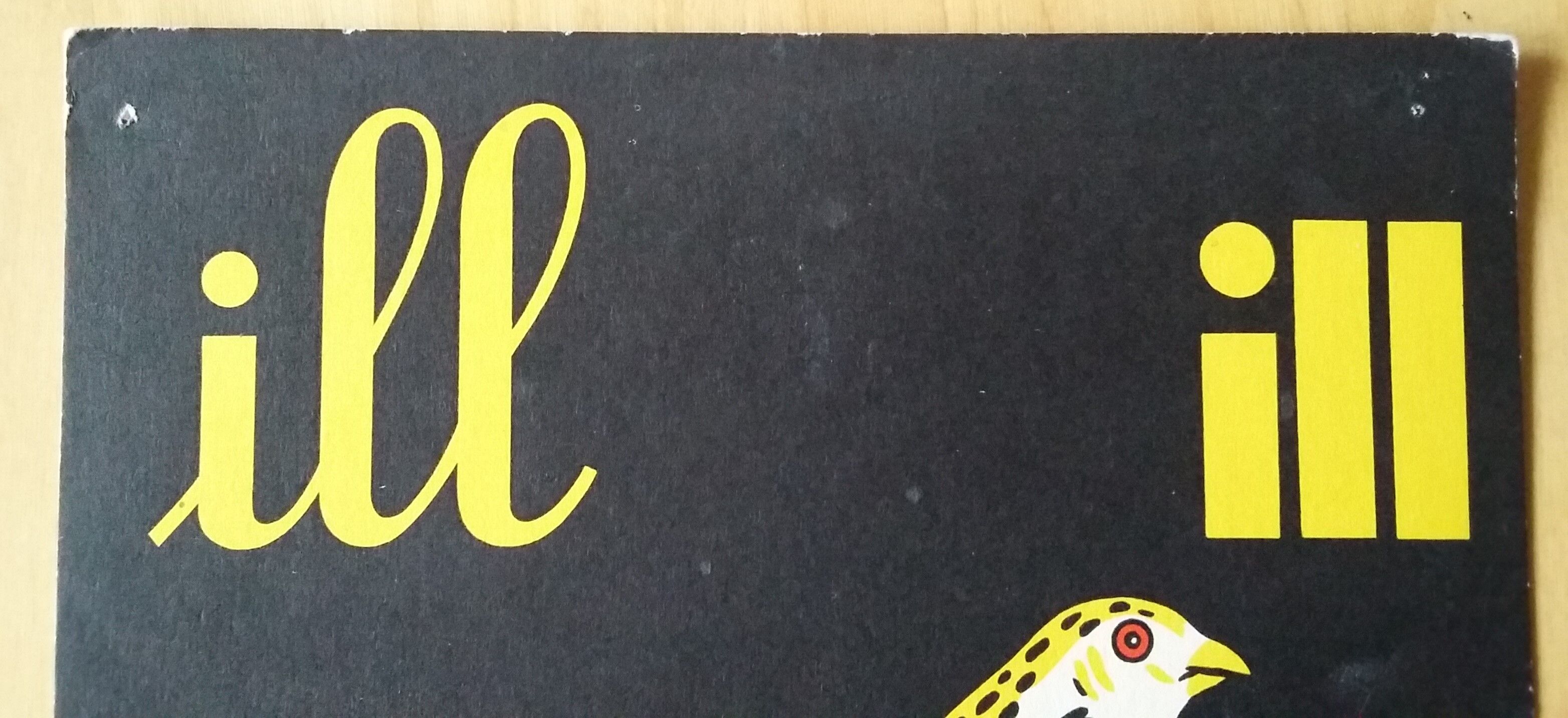 Quail, reading image