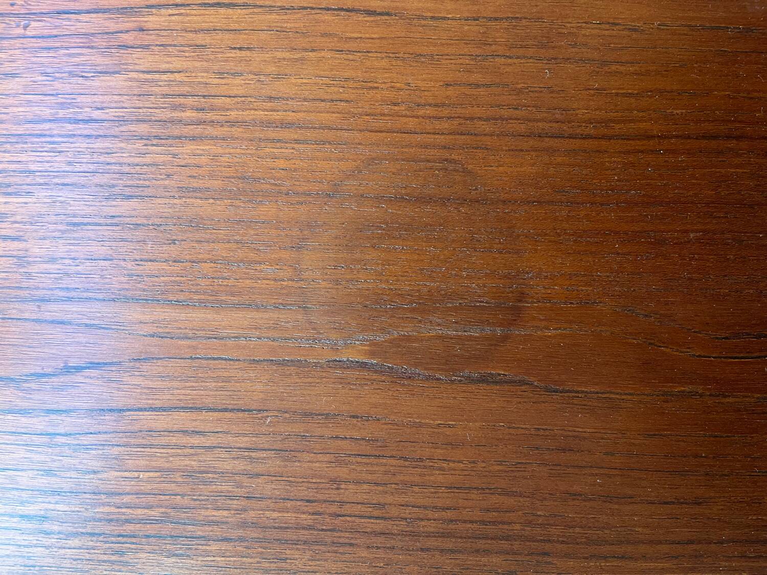 Mahogany Enfilade 1950s