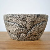 Ceramic pot Francis Triay 1960