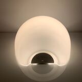 Glass wall lamp Wilhelm Wagenfeld Peill & Putzler Muschel