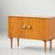 Buffet Maple de Loebenstein pour Meredew, 1960