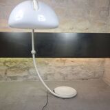 serpentine floor lamp by Elio Martinelli for Martinelli Luce