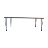 Coffee table Piet Hein made in Denmark