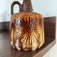 Vase pichet en céramique.