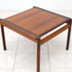 Tables basses en palissandre par Sven Ivar Dysthe pour Dokka Mobler