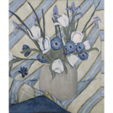 Oil painting by Déborah Hanson Murphy