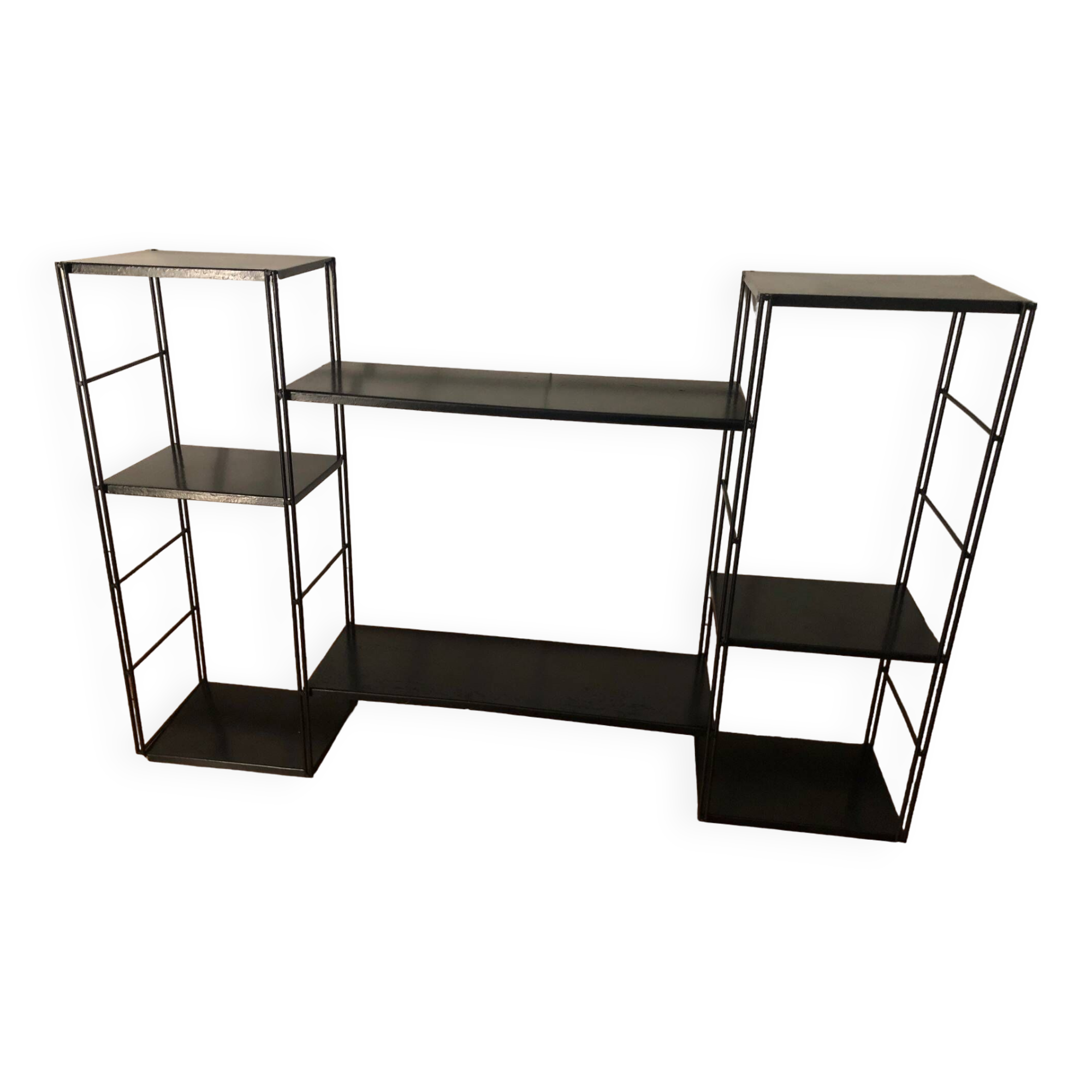 Modular metal shelf, Self creation for MOFP