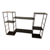 Modular metal shelf, Self creation for MOFP