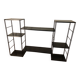 Modular metal shelf, Self creation for MOFP