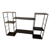 Modular metal shelf, Self creation for MOFP
