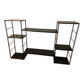 Modular metal shelf, Self creation for MOFP