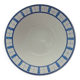 Old hollow dish