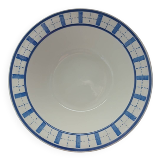 Plat creux ancien