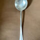 Louche Christofle métal argenté Art déco