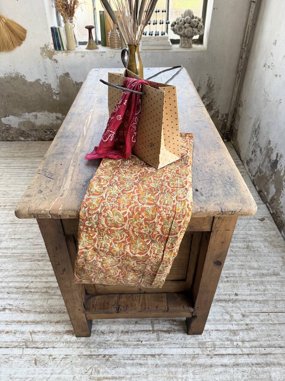Comptoir, îlot central, meuble de métier multi-tiroirs