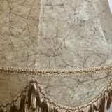 Vintage pagoda shade 60 cm