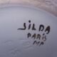 Vase ceramic (Jilda paris MP)