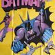 Old Batman Adam West poster 120x160 cm