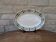 Antique Badonviller Quiberon dish – Art Deco iron earthenware