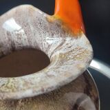 Ceramic pitcher by Roberto Rigon for Bertoncello, 1960s-70s