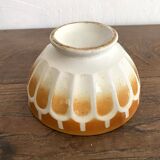 Antique Digoin Sarreguemines bowls from the 50s