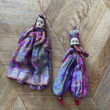 Pair of puppets