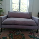 Caravan Mira sofa and ottoman