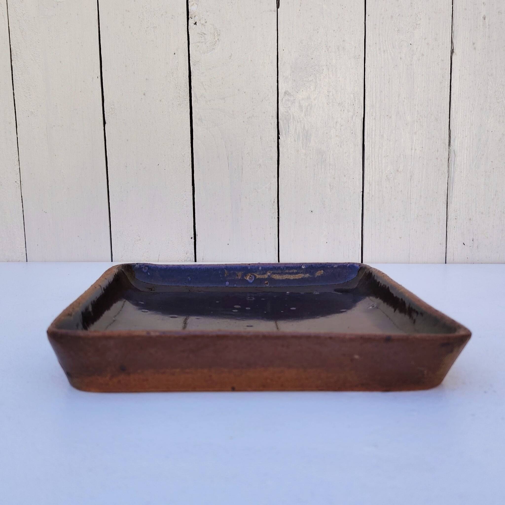 Digan La Borne J.Stedman pyrite stoneware pocket emptier