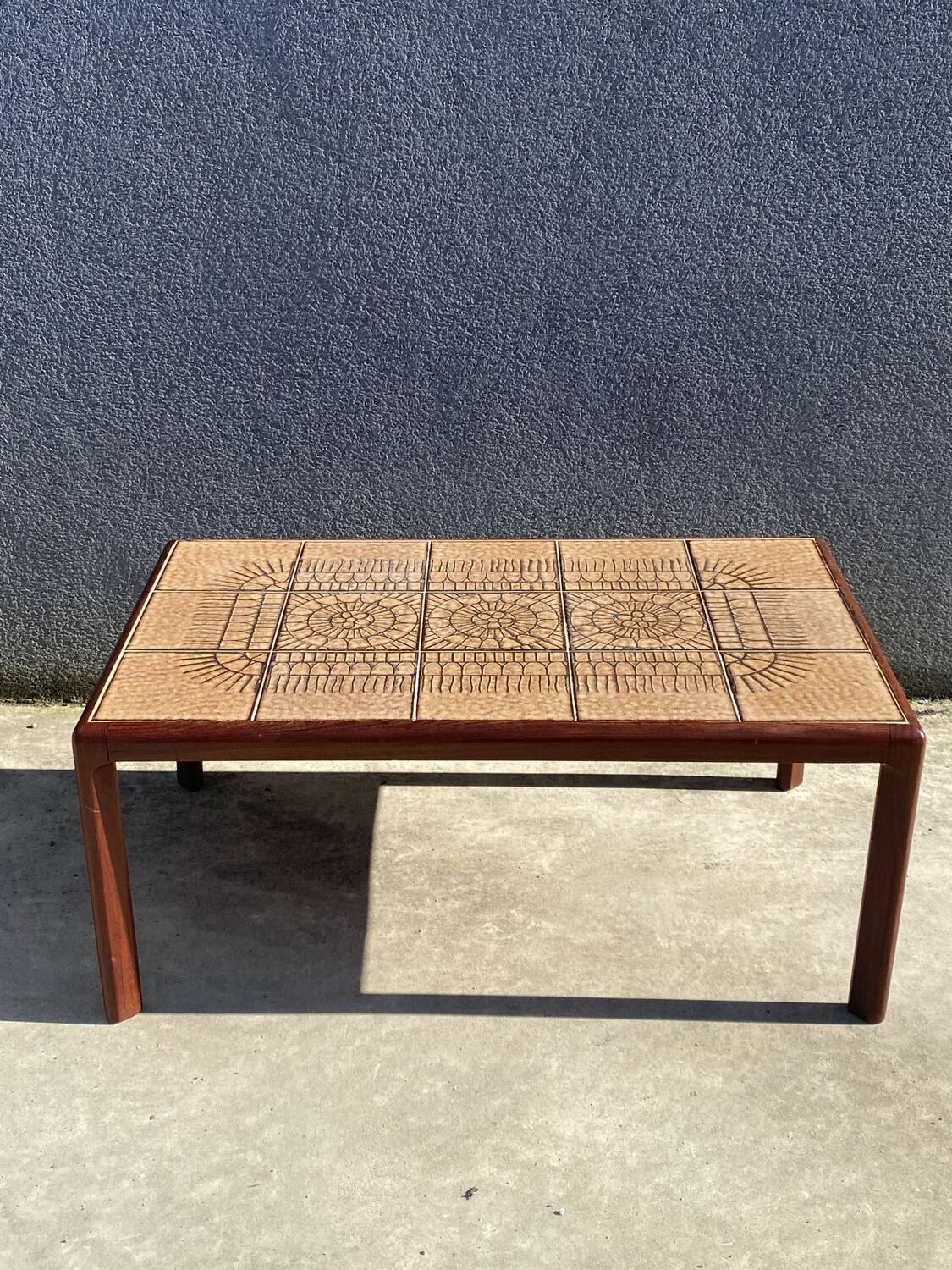 G-Plan Herbarium model coffee table