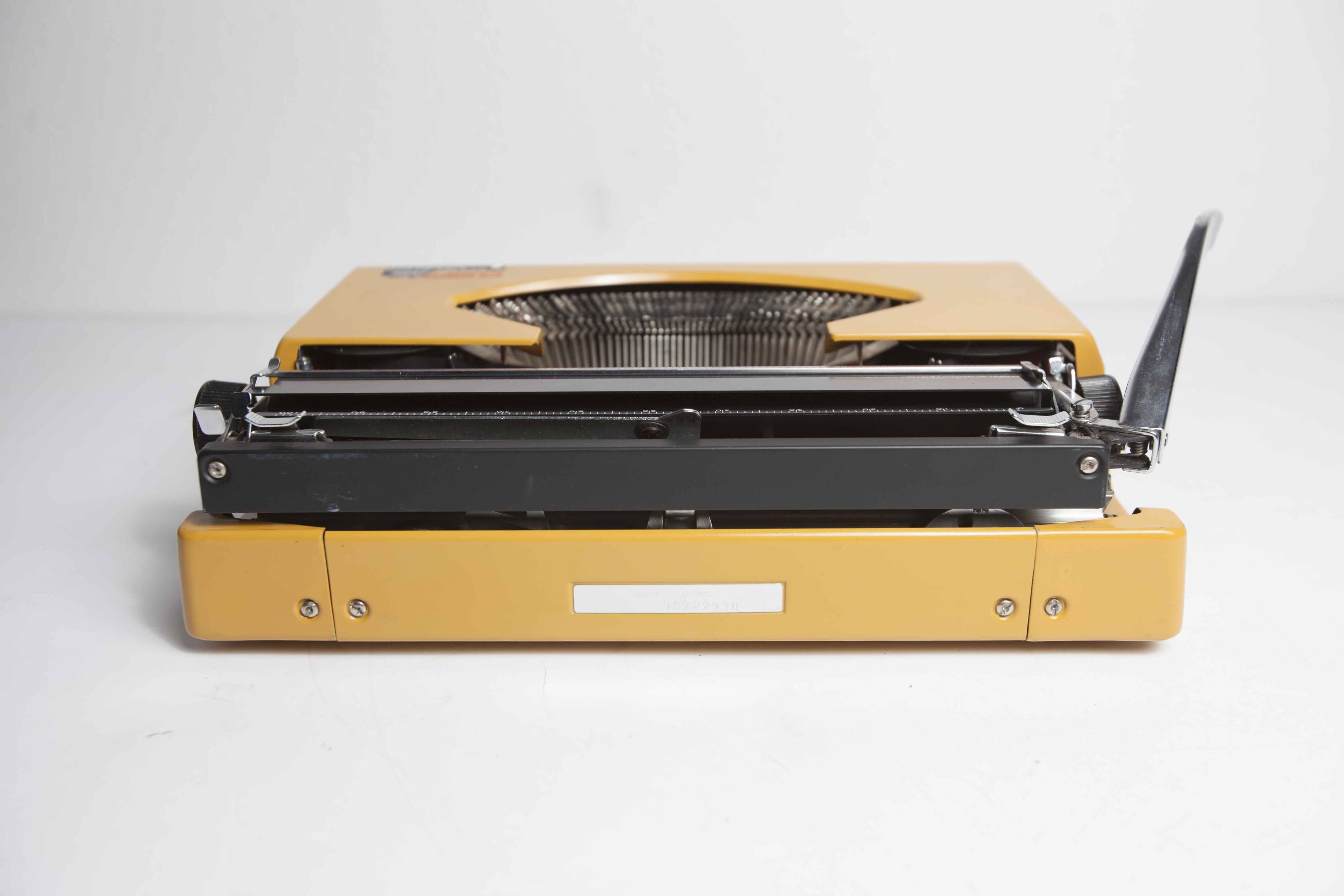 Sperry Remington concord II typewriter Overhauled and new ribbon