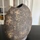 Brutalist vase from the 1970s