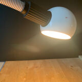 White desk lamp