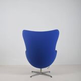Egg Chair designed by Arne Jacobsen for Fritz Hansen