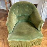 Toad armchair