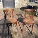 Fischel bistro chairs